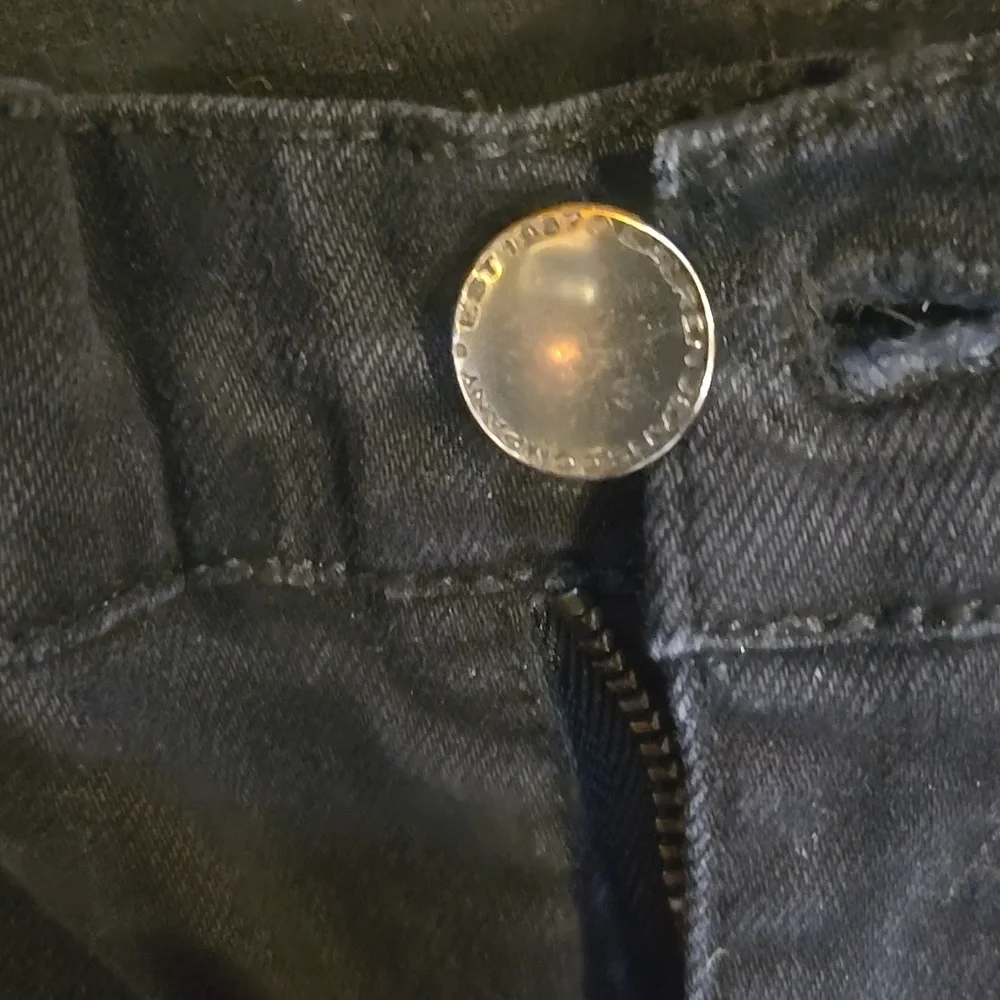 Lauren Ralph Lauren Black Jeans - Picture 4 of 7